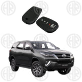 Silicone Protection Car Key Cover for Toyota Fortuner