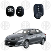 Toyota Yaris Silicone Car Key Cover Anti Scratch & Shockproof Design