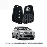 Toyota Corolla Silicone Car Key Cover PVC Protection Case