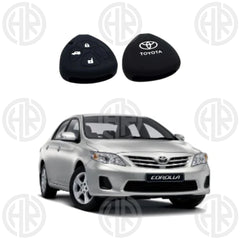 Toyota Corolla 2009–2013 Silicone Key Cover Scratch & Dust Resistant