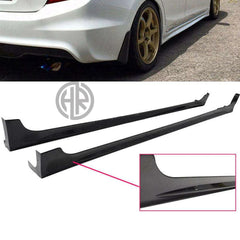Honda Civic Rebirth Side Skirts Sporty & Durable Body Kit Upgrade