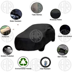 Toyota Corolla Imported Car Cover High Quality Protection from China