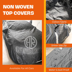 Toyota Corolla Imported Car Cover High Quality Protection from China