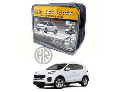 KIA Sportage Imported Car Top Cover Stylish, Protective & Easy Fit
