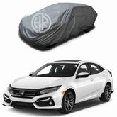 Non Woven Anti Scratchproof Waterproof Car Top Cover for Honda Civic 2022-2023