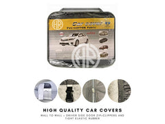 Non Woven Anti Scratchproof Waterproof Car Top Cover for Honda Civic 2022-2023