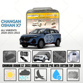 CHANGAN Oshan X7 Car Top Cover Imported Quality Dust & Scratch Resistant