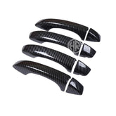 MG HS (2019–2022) Carbon Fiber Door Handle Covers Stylish Upgrade