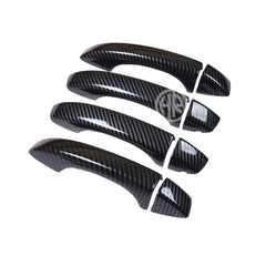 MG HS (2019–2022) Carbon Fiber Door Handle Covers Stylish Upgrade