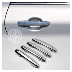 Honda Civic Rebirth Accessories Sleek Chrome Door Handle Covers