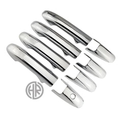 Honda City (2008–2021) Door Handle Covers Sleek & Protective Design