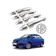 Changan Alsvin Chrome Door Handle Covers Stylish & Durable Car Accessory