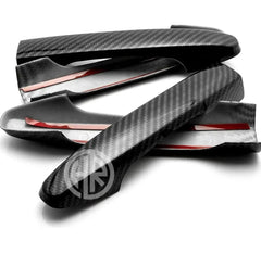 Honda Civic Rebirth Carbon Fiber Door Handle Covers Stylish Car Accessory