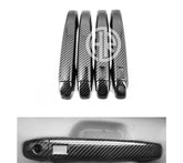Proton X70 Carbon Fiber Door Handle Covers Sporty Exterior Upgrade