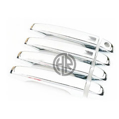 Proton X70 Chrome Door Handle Covers Stylish & Durable SUV Accessory (2021–2022)