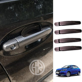 Changan Alsvin Carbon Fiber Door Handle Covers Durable & Sleek Design