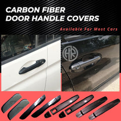 Changan Alsvin Carbon Fiber Door Handle Covers Durable & Sleek Design