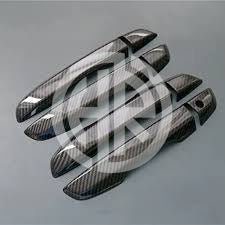 Changan Alsvin Carbon Fiber Door Handle Covers Durable & Sleek Design