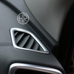 KIA Sportage 2019–2021 Chrome Vent Trim Stylish Interior Upgrade