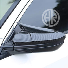 Honda Civic (2016–21) Side Mirror Covers in Carbon Fiber Stylish Look