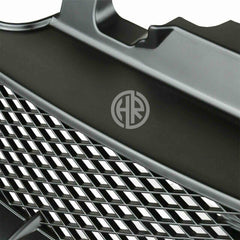 Honda Civic CF4 Front Grill (2001–2004) Durable ABS Plastic Upgrade