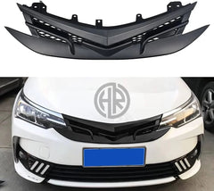 Toyota Corolla TRD Front Grill (2015-2021) Premium Exterior Accessory