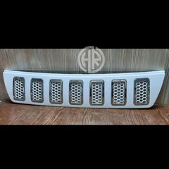 Suzuki Wagon R Front Grill White & Black Stylish Upgrade