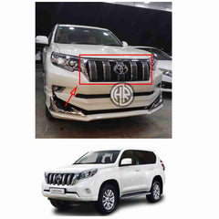 Toyota Prado OEM Front Grill Premium Fit & Finish Upgrade
