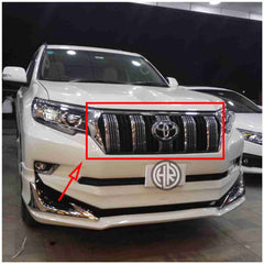 Toyota Prado OEM Front Grill Premium Fit & Finish Upgrade