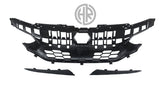Honda Civic 2022-2023 Mugen Style Front Grill Premium Exterior Styling