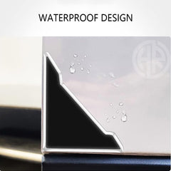 Hyundai Car Door Protectors Stylish & Durable Corner Shields