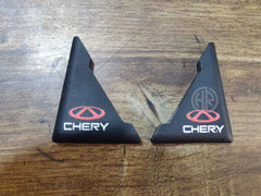 Cherry Door Corner Protectors Sleek & Easy to Install Car Accessory
