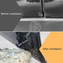 Cherry Door Corner Protectors Sleek & Easy to Install Car Accessory