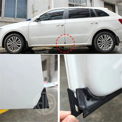 Cherry Door Corner Protectors Sleek & Easy to Install Car Accessory