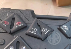 KIA Car Door Corner Protector Durable Anti-Scratch Shield