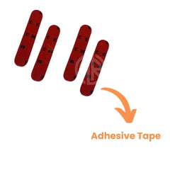 Suzuki Car Door Guard Strips Stylish & Protective Edge Covers