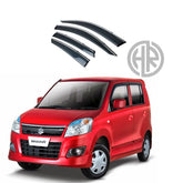 Wagon R Chrome Air Press Sun Visor Set Stylish & Functional Upgrade