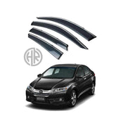 Honda Grace 2018–2021 Chrome Air Press Elegant Exterior Styling Kit