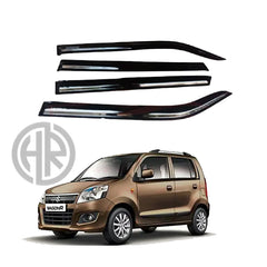Suzuki Wagon R Air Press Visors Stylish & Durable Wind Deflectors
