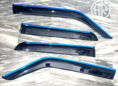 Suzuki Swift (2022) Air Press Window Visors Durable & Aerodynamic Design