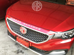 MG Bonnet Emblem Badge Stylish Morris Garages Front Logo Upgrade