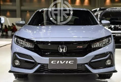 Honda Civic X RS Front Grill Aggressive Styling & Perfect Fit