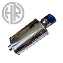 HKS JASMA Small Exhaust For Universal Cars