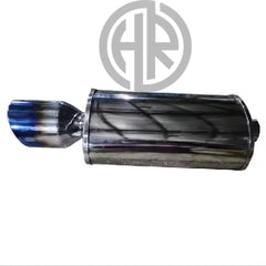 HKS JASMA Small Exhaust For Universal Cars