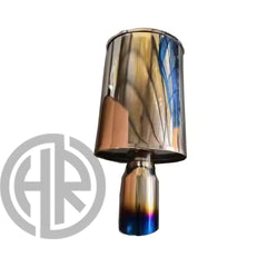 HKS JASMA Small Exhaust For Universal Cars