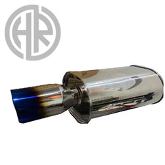 HKS JASMA Small Exhaust For Universal Cars