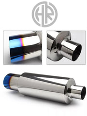 HKS JASMA Extra Large Exhaust For Universal Cars