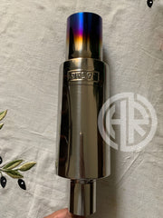 HKS JASMA XXL Exhaust for Universal Cars High Performance Sound Upgrade