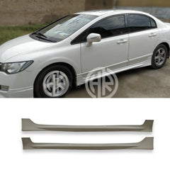 Honda Civic Reborn Body Kit Front Splitter, Side Skirts & Rear Diffuser Set