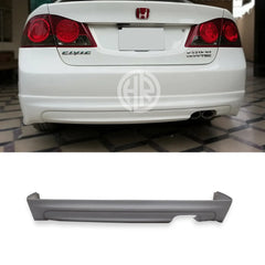 Honda Civic Reborn Body Kit Front Splitter, Side Skirts & Rear Diffuser Set